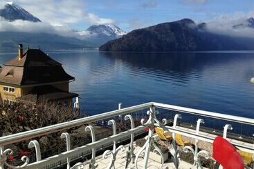 Hotel Terrasse Am See