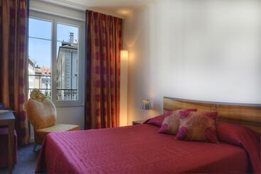 The Ambassador - Geneva