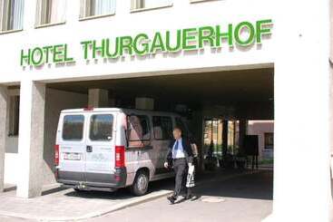 ホテル Thurgauerhof Self Check In