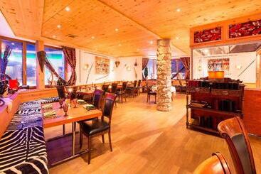 Sport & Wellnesshotel San Gian St. Moritz