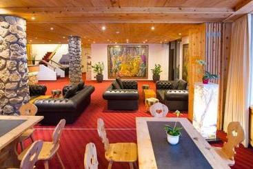 Sport & Wellnesshotel San Gian St. Moritz