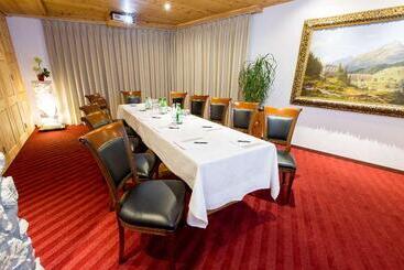 Sport & Wellnesshotel San Gian St. Moritz