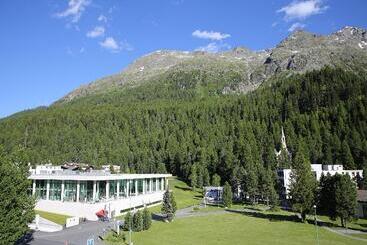 Sport & Wellnesshotel San Gian St. Moritz