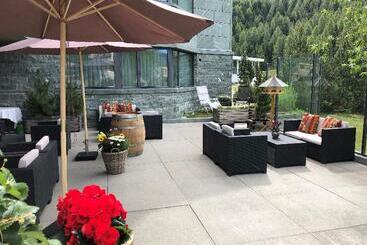 Sport & Wellnesshotel San Gian St. Moritz