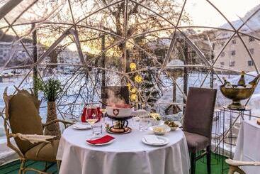 Sport & Wellnesshotel San Gian St. Moritz