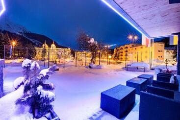 Sport & Wellnesshotel San Gian St. Moritz