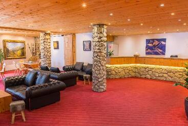 Sport & Wellnesshotel San Gian St. Moritz