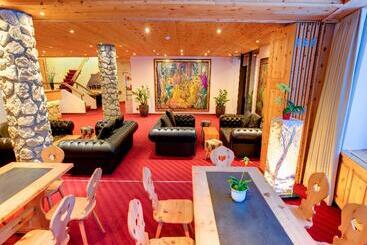 Sport & Wellnesshotel San Gian St. Moritz