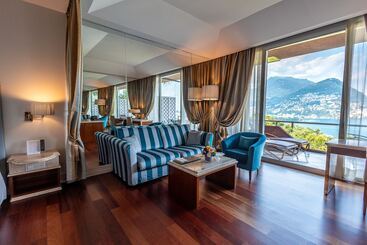 Hôtel Villa Principe Leopoldo