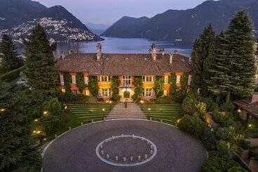 Hôtel Villa Principe Leopoldo