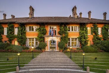 Hôtel Villa Principe Leopoldo