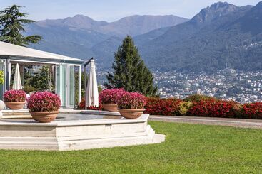 Hôtel Villa Principe Leopoldo