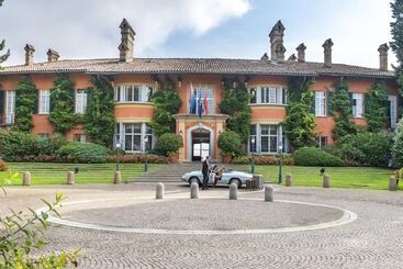 Hôtel Villa Principe Leopoldo