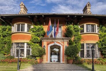Hôtel Villa Principe Leopoldo
