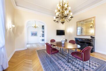 Hôtel Villa Principe Leopoldo