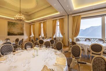 هتل Villa Principe Leopoldo