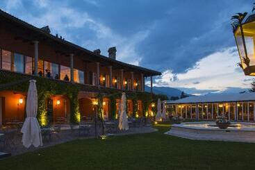 Hôtel Villa Principe Leopoldo