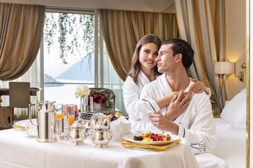 Hôtel Villa Principe Leopoldo