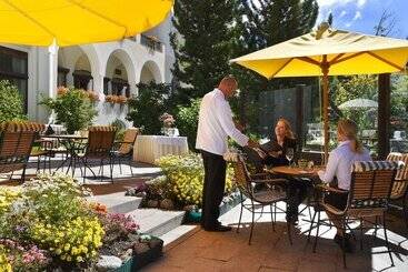 هتل Walther   Relais & Châteaux