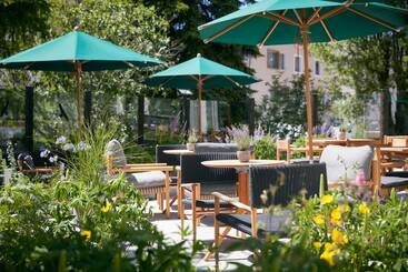 هتل Walther   Relais & Châteaux
