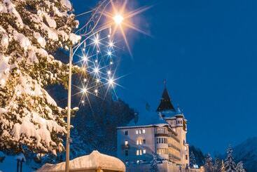 هتل Walther   Relais & Châteaux