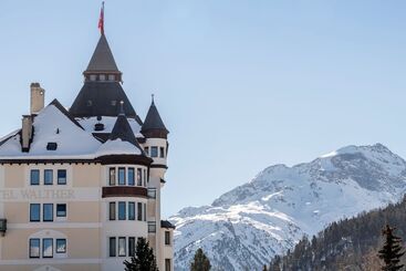 هتل Walther   Relais & Châteaux