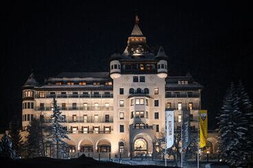 هتل Walther   Relais & Châteaux