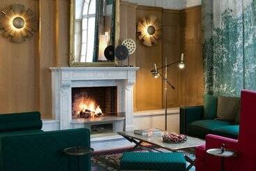 هتل Walther   Relais & Châteaux