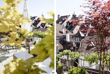 Romantik Hotel Wilden Mann Luzern - Lucerne