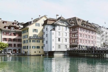 Romantik Hotel Wilden Mann Luzern