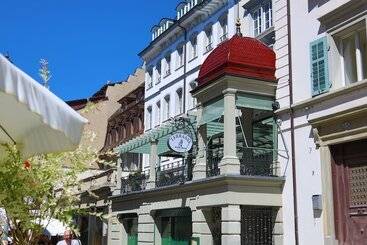 Romantik Hotel Wilden Mann Luzern
