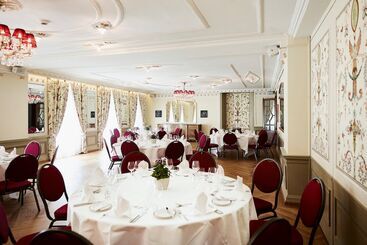 Romantik Hotel Wilden Mann Luzern