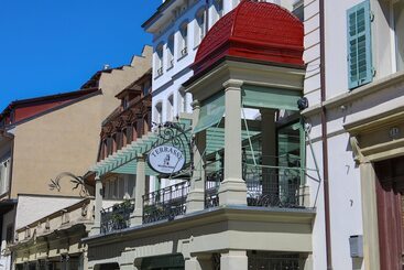 Romantik Hotel Wilden Mann Luzern