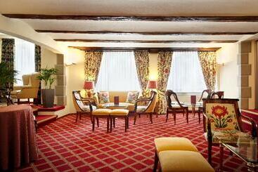 Romantik Hotel Wilden Mann Luzern