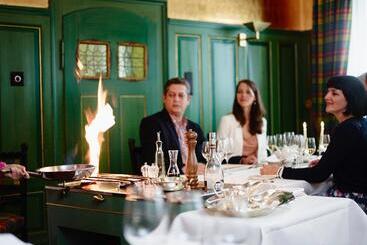 Romantik Hotel Wilden Mann Luzern