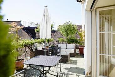 Romantik Hotel Wilden Mann Luzern