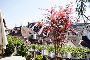 Romantik Hotel Wilden Mann Luzern