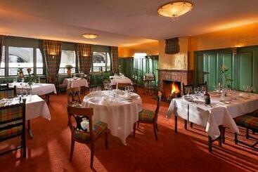 Romantik Hotel Wilden Mann Luzern
