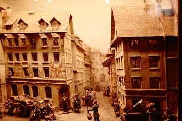 Romantik Hotel Wilden Mann Luzern