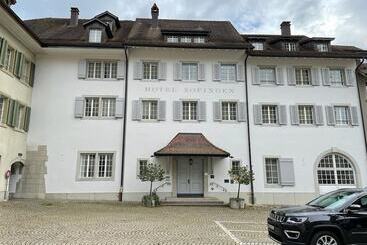 Отель Zofingen