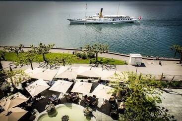 Hôtel Des Trois Couronnes & Spa   The Leading Hotels Of The World