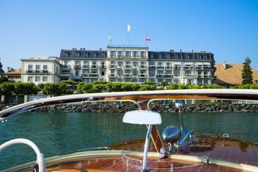 Hôtel Des Trois Couronnes & Spa   The Leading Hotels Of The World