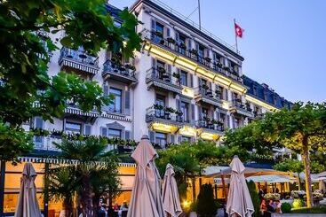 Hôtel Des Trois Couronnes & Spa The Leading Hotels Of The World