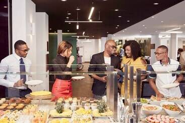 Novotel Abidjan Plateau