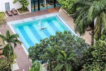 Novotel Abidjan Plateau