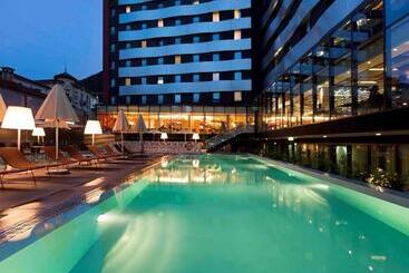 Novotel Lugano Paradiso
