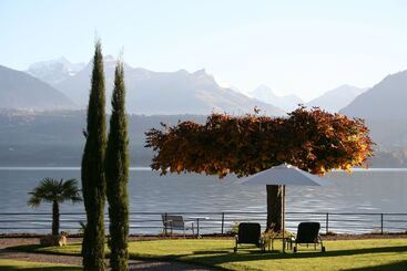 Parkhotel Gunten – Beach & Spa