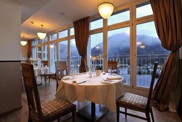 Waldhotel & Spa Davos   For Body & Soul