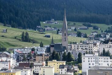 Waldhotel & Spa Davos   For Body & Soul
