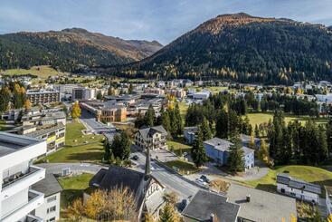 Waldhotel & Spa Davos   For Body & Soul